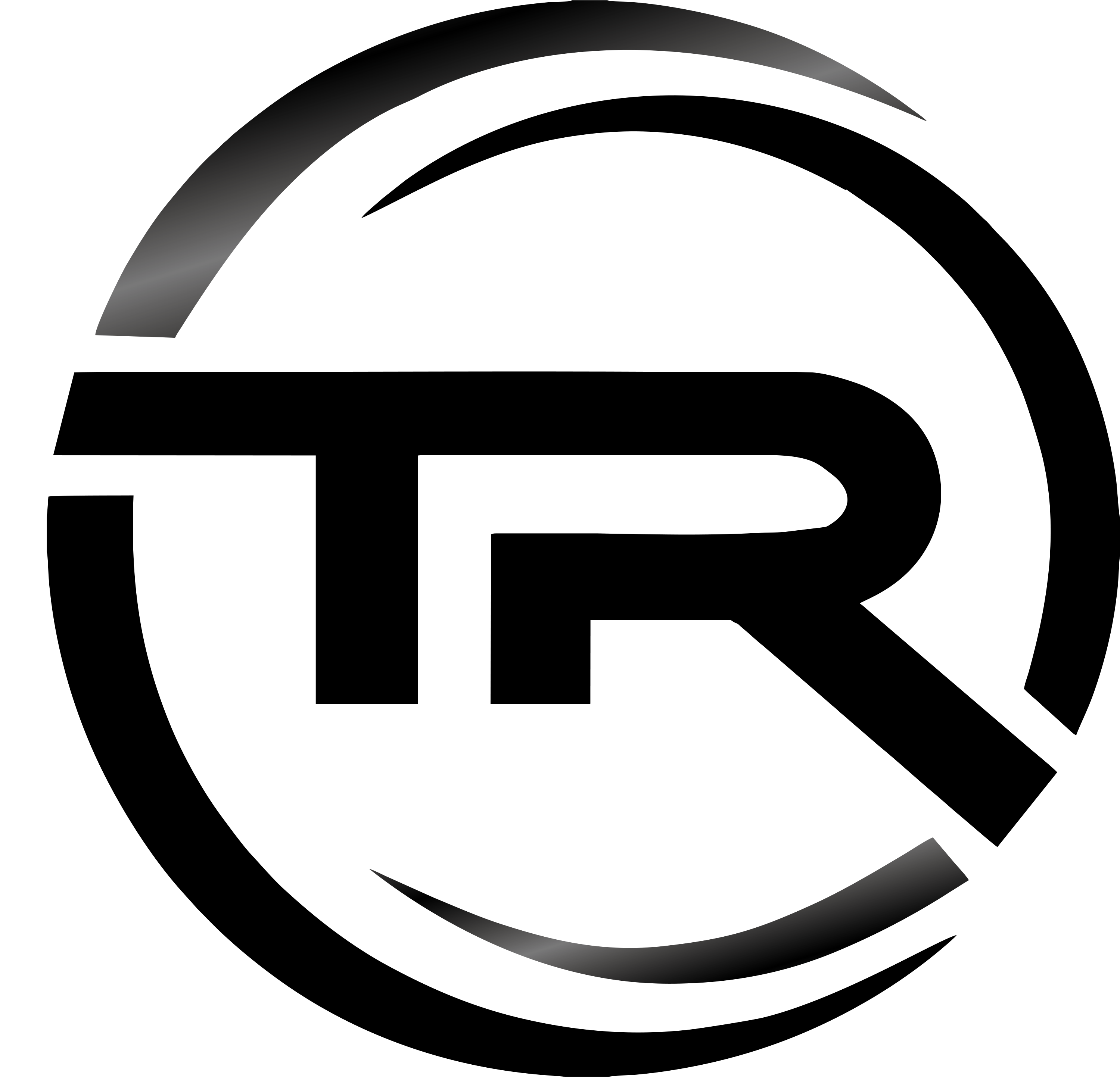 TR Logistics Logo